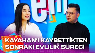 İpek Açar Kömürcü ve Alper Kömürcü Gel Konuşalıma Konuk Oldu  Demet ve Jessle Gel Konuşalım [upl. by Aneet]