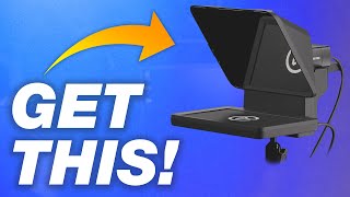 The ULTIMATE Creator Tool  Elgato Prompter Review [upl. by Sosthenna]