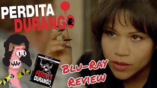 Perdita Durango  BluRay Review [upl. by Dinny850]