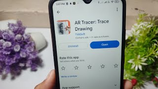 ar tracer trace drawing app kaise use kare  how to use ar tracer trace drawing app [upl. by Jacobsohn421]