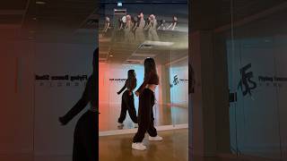 Viviz  Maniac mirrored dance tutorial by Secciya FDS Vancouver [upl. by Constantina]