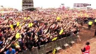 Nova Rock Festival 2011  official Video [upl. by Aciria672]