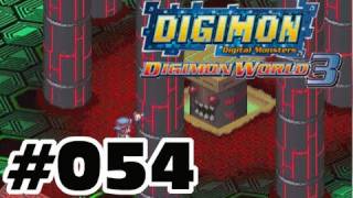 Lets Play Digimon World 3  Part 54  Bug Maze [upl. by Yud136]