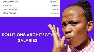 IT Salaries in South Africa ISolutions Architect Salary I Tech Industry [upl. by Raseac]