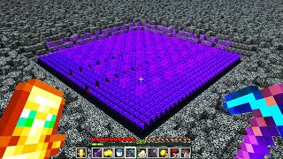 I Built the FASTEST Nether Farm in Survival Minecraft [upl. by Eilahtan745]