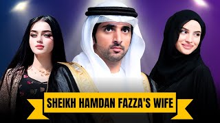 Who is Sheikh Hamdan Fazzas Real wife [upl. by Rizas47]