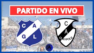 LAMADRID VS CLAYPOLE EN VIVO 🔴 PRIMERA C EN DIRECTO 🔴 [upl. by Itoc]