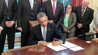 President Obama Designates the Point ArenaStornetta Public Lands as a National Monument [upl. by Nnylaj]