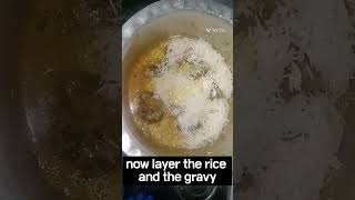 Malai seekh biryani recipe🤤🥘SPICY KITCHEN food biryani [upl. by Aneg]