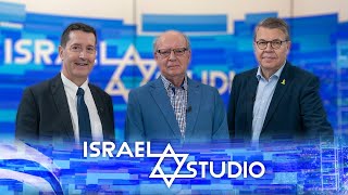 Israelstudio 33 UNIFILin epäonnistunut missio Libanonissa [upl. by Heyde977]