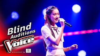 ขวัญใจ  คู่ชีวิต  Blind Auditions The Voice Thailand 2024  8 Sep 2024 [upl. by Arlo212]