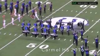 BEST HIGH SCHOOL MARCHING BAND MOMENTS part1 [upl. by Ehud]