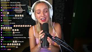 🇺🇸 🎞️✂️🎼👩🏼🎤🔊 song Madilyn Bailey Songs from Streams [upl. by Vardon]