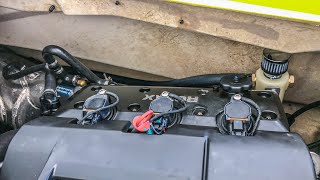 A Must Modification For 2018 Sea Doo RXP X 300 Riva Racing Oil Catch Can [upl. by Ibson]