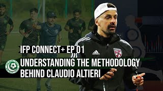 Understanding the methodology behind Pakistans Performance Coach Claudio Altieri  EP 01 [upl. by Zednanreh688]