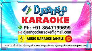 DEVANIN KOVIL MOODIYA NERAM HQ KARAOKE D Jaangoo [upl. by Efthim]