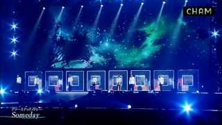 HD Ballad Medley BittersweetSomedayMemories  SUPER JUNIOR 韓中字幕 [upl. by Wertheimer]