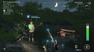 Neherrin River  Fishing Planet [upl. by Haugen]