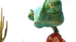 Rango  Trailer Español HD [upl. by Ahsinal437]