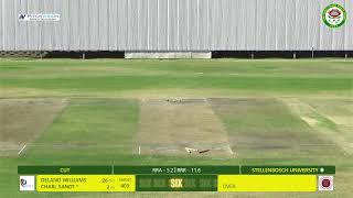 MATIES vs CUT  USSA A Week 202425  CUT Oval [upl. by Cantlon]