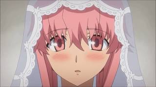 Mirai Nikki AMV  Dance with the Devil [upl. by Ettolrahs]