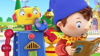 Noddy In Toyland  Invisible Bumpy  1 Hour Compilation  Cartoon for Kids [upl. by Ainaj242]