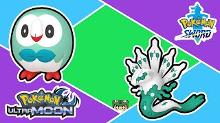 Dual Hunt Soft Reset for Rowlet amp DA for Zygarde [upl. by Pradeep]