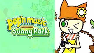 Popn Music Sunny Park BGM  Thank you for your playing [upl. by Karb210]