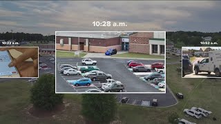 Timeline becomes more detailed one week after Apalachee High School shooting [upl. by Wyne]