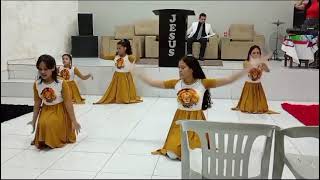 Coreografia Árvore Cortada [upl. by Drobman]