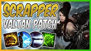 LOST ARK Scrapper Changes for Valtan Balance Patch [upl. by Serena]