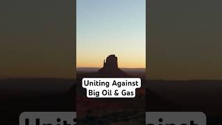 🌍 Fighting Big Oil amp Gas Frontline Activists Speak Out 🔊 environmental shorts newstoday [upl. by Jill402]