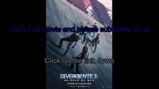 Divergente 3 film complet HD [upl. by Anne-Marie]