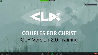 CLP Training 20  Day 3 [upl. by Wales]