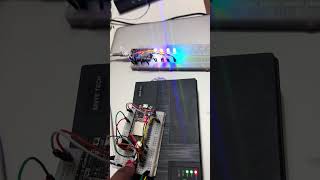 Testing ESPNOW Protocol arduinoiot automation esp32 iot coding [upl. by Soilisav]