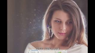 Создание живого фото в Adobe Photoshop видеоурок часть 3 [upl. by Kcirad]