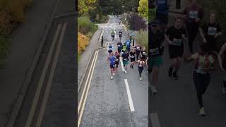 THE CHELMSFORD MARATHON 2024 shorts [upl. by Rhody]