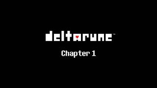 Deltarune OST 13  Field of Hopes and Dreams [upl. by Ennairb]