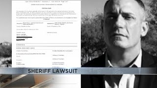 Pima County Sheriffs decision to put his political rival one of their supporters on administrative [upl. by Reklaw]