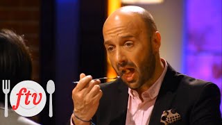 Judges getting Angry on Masterchef [upl. by Ycnalc]