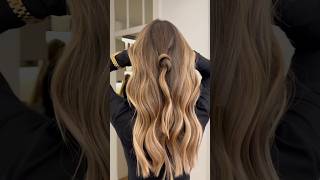 Espresso Martini Bronde ☕️ AirTouch Highlights fryzjerwarszawa hairtransformation blonde hairtok [upl. by Bunting217]