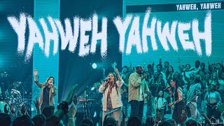 Yahweh Yahweh Live  Extended Version  Official Music Video  Victory House Worship [upl. by Buote]