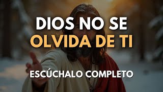 Escucha esto GRANDES COSAS ESTÁN POR VENIR  JESÚS ES EL SEÑOR [upl. by Sosanna]