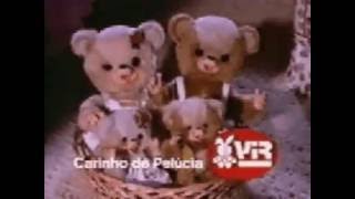 Comercial Família Peposo da Vir Anos 80 [upl. by Tolmach]