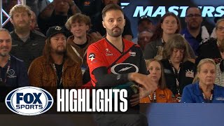 USBC Masters Final FULL EVENT  PBA on FOX [upl. by Eserehc]