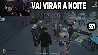 LEVI PROMETEU VIRAR A NOITE PARA FAZER JOALHERIA DE MANHÃ GTA RP [upl. by Siro]