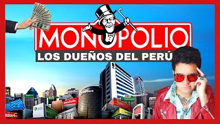 💸 Los MONOPOLIOS y OLIGOPOLIOS en el PERÚ ¿Son BUENOS o MALOS Análisis crítica y reflexión [upl. by Aleet]