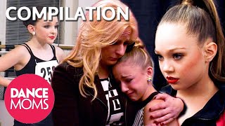 The Most UNEXPECTED ALDC Audition Moments Flashback Compilation  Part 6  Dance Moms [upl. by Krissy]