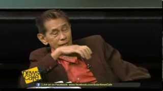 News Cafe Episode 64  ROFL Rolling on the Floor Laughing with Gary Lising [upl. by Kamila]