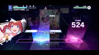 Greenlights Serenade Expert Full Combo  Level 27 [upl. by Ali]